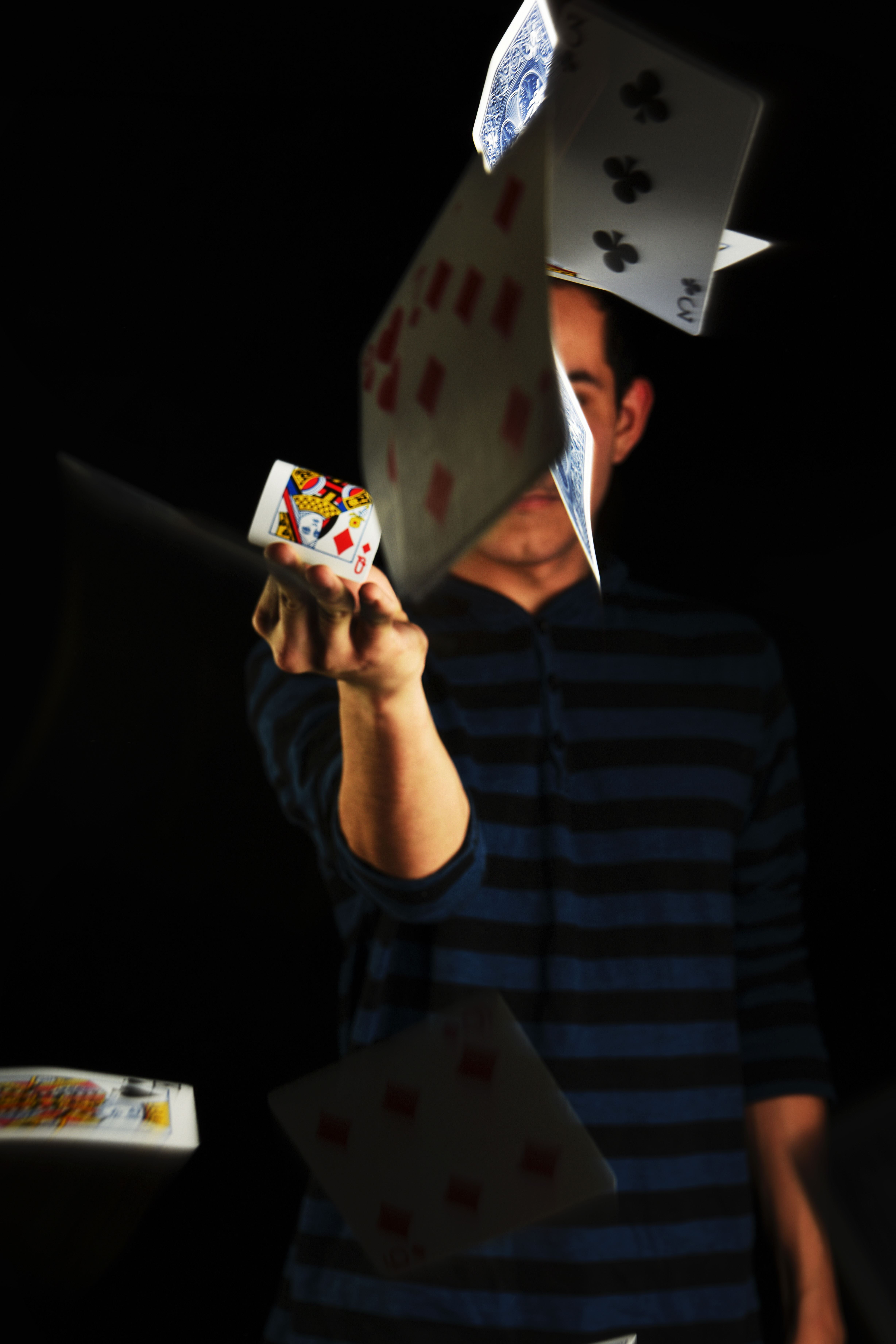 Close-Up Magic