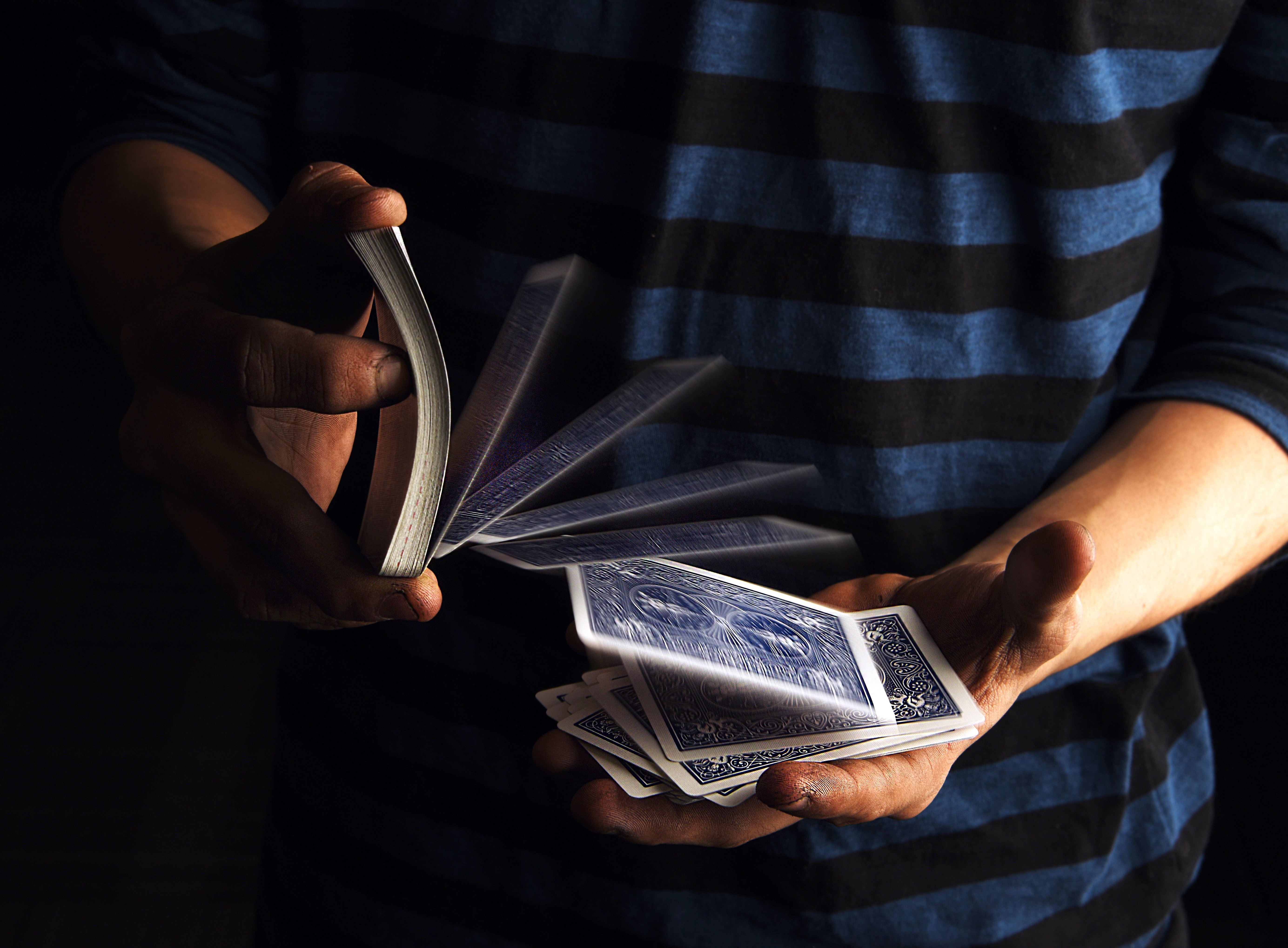 Sleight of Hand